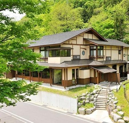 Joetsukan Hotel Minakami Exterior foto