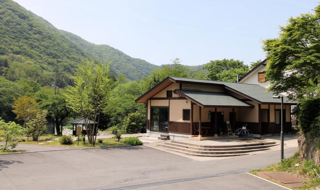 Joetsukan Hotel Minakami Exterior foto